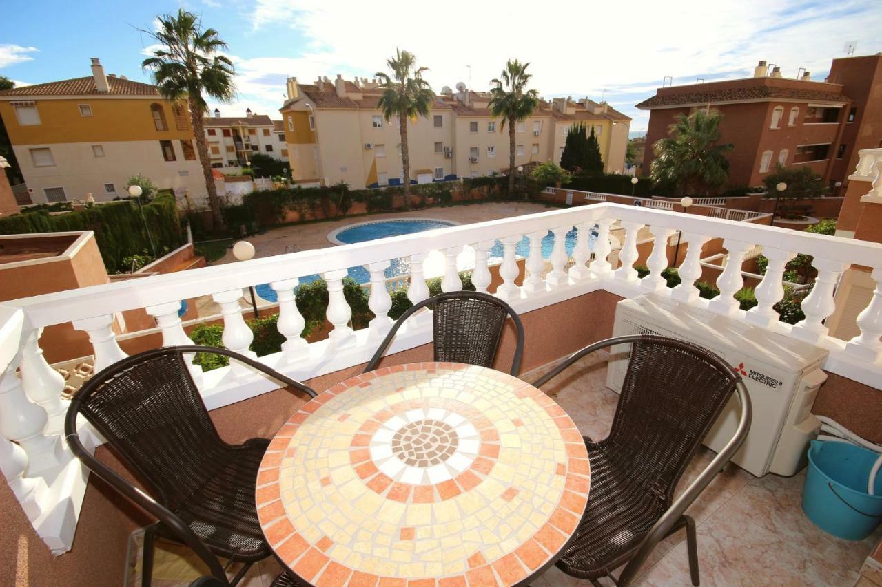 Apartment In La Mata Eneas 6 Torrevieja Exterior foto